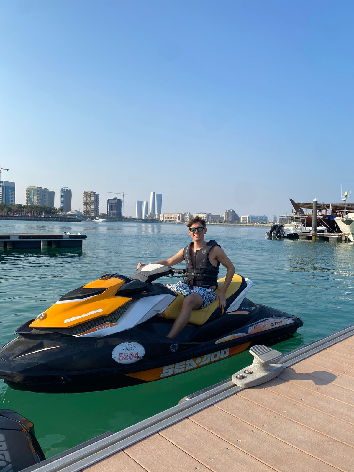 Doha · Catar