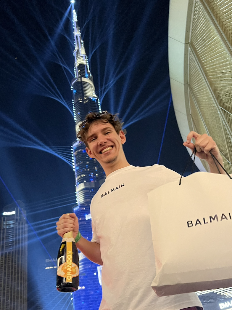 Dubai · Emirados Árabes